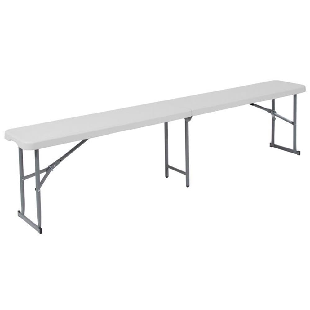 Plastic Bi-Fold Bench W58788