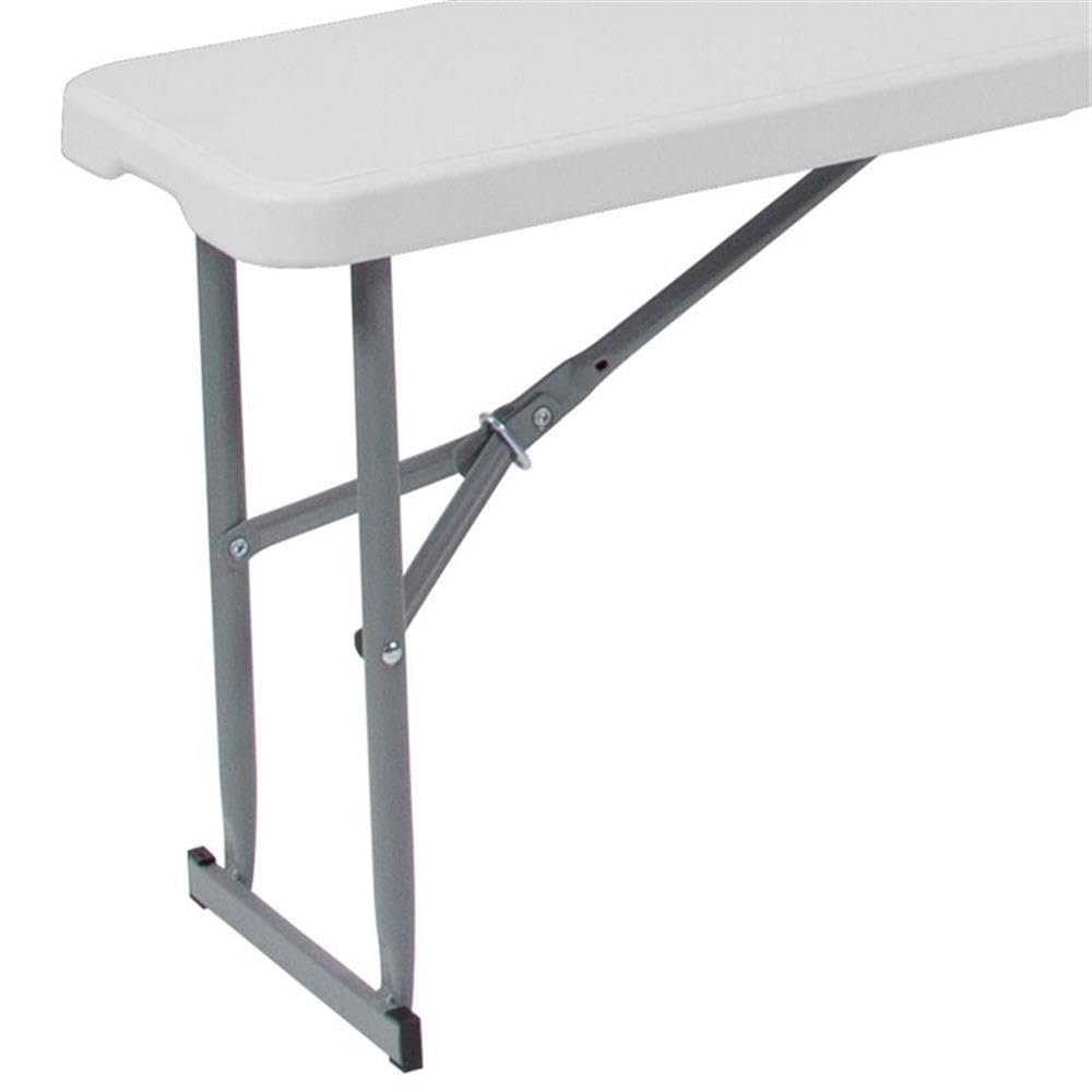Plastic Bi-Fold Bench W58788