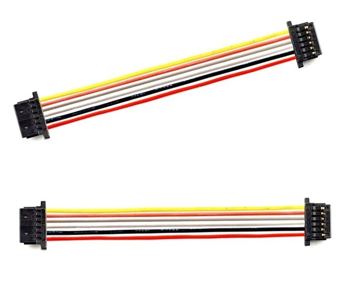 6Pin Direct Plugging Cable 2PCS U635