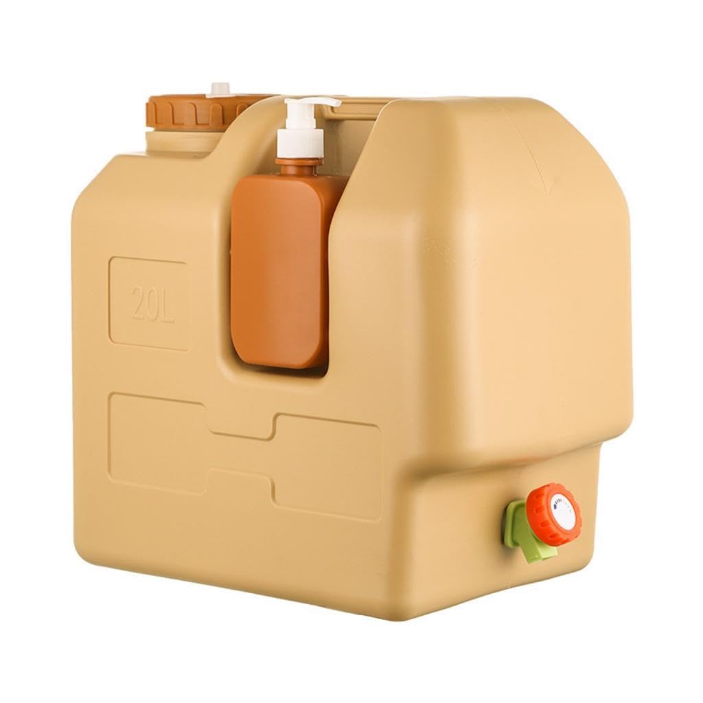 20L Water Container with Spigot N777878