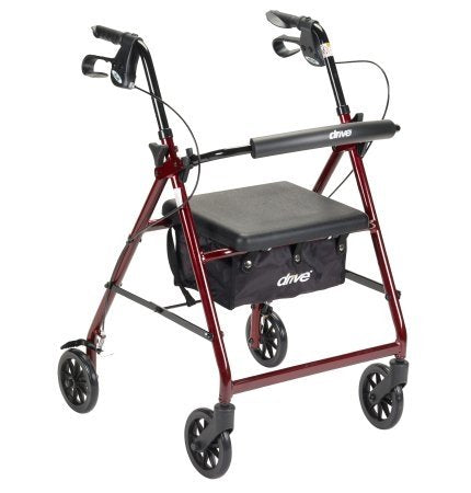 Lightweight Aluminum Rollator A171684