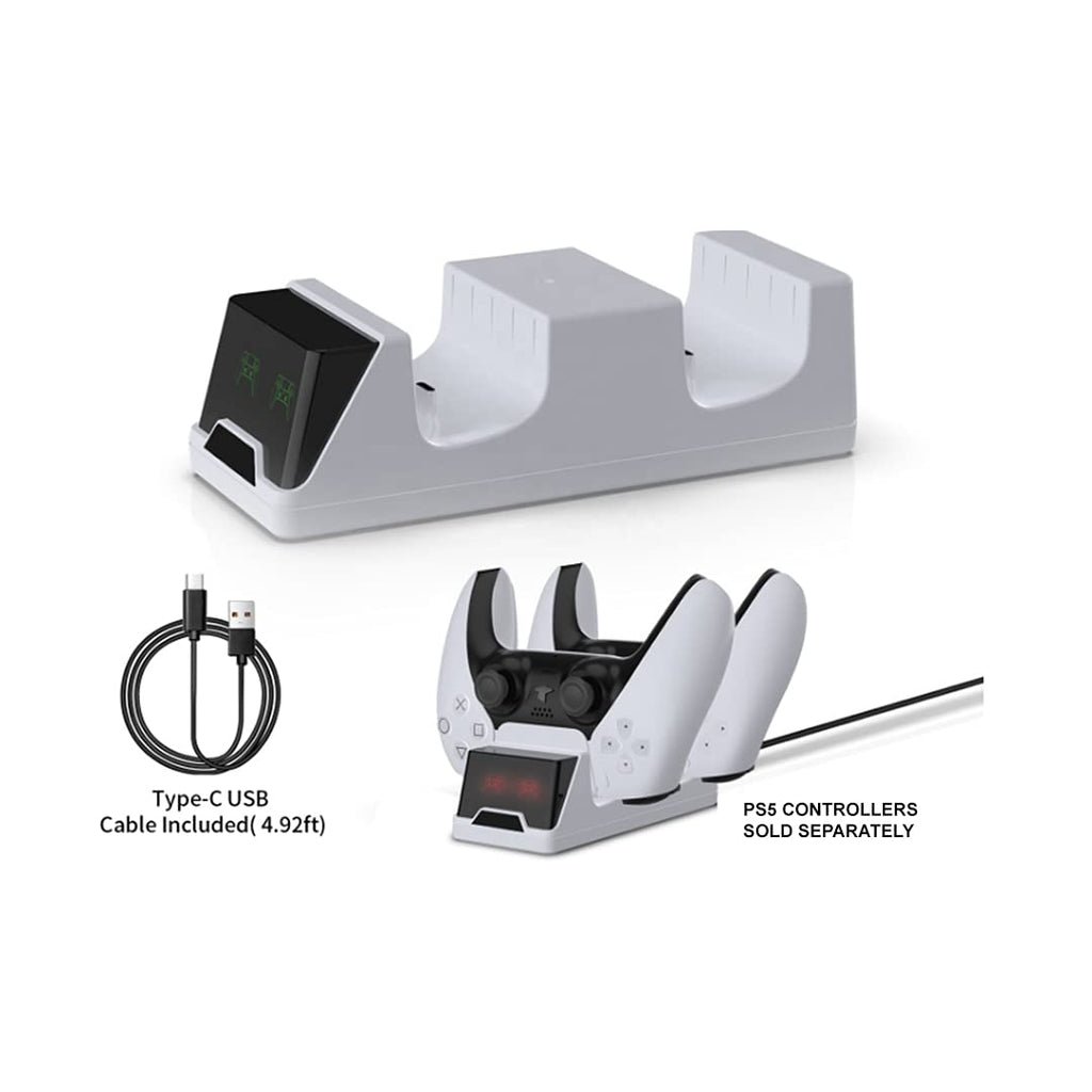 White 3TB Digital Edition Gaming Console T36215