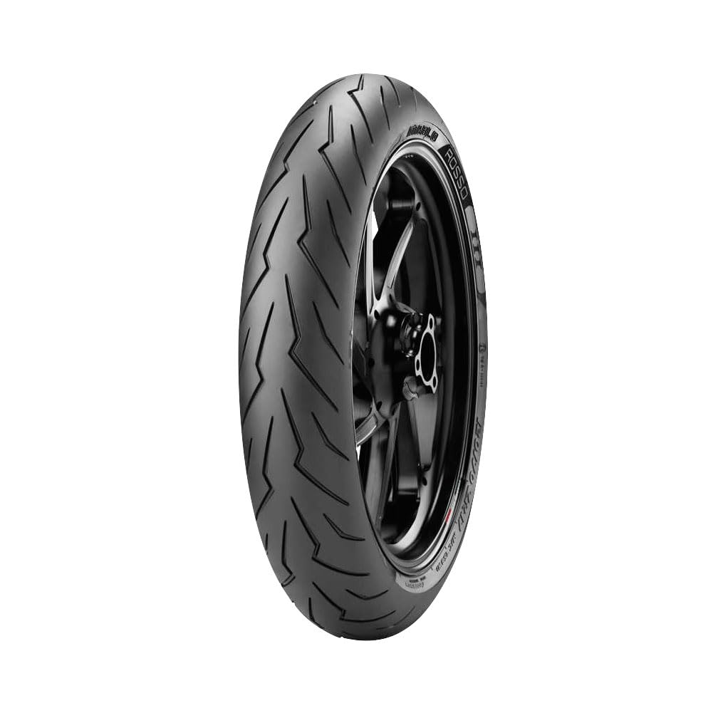 120/70ZR-17 (58W) Front Motorcycle Tire X478