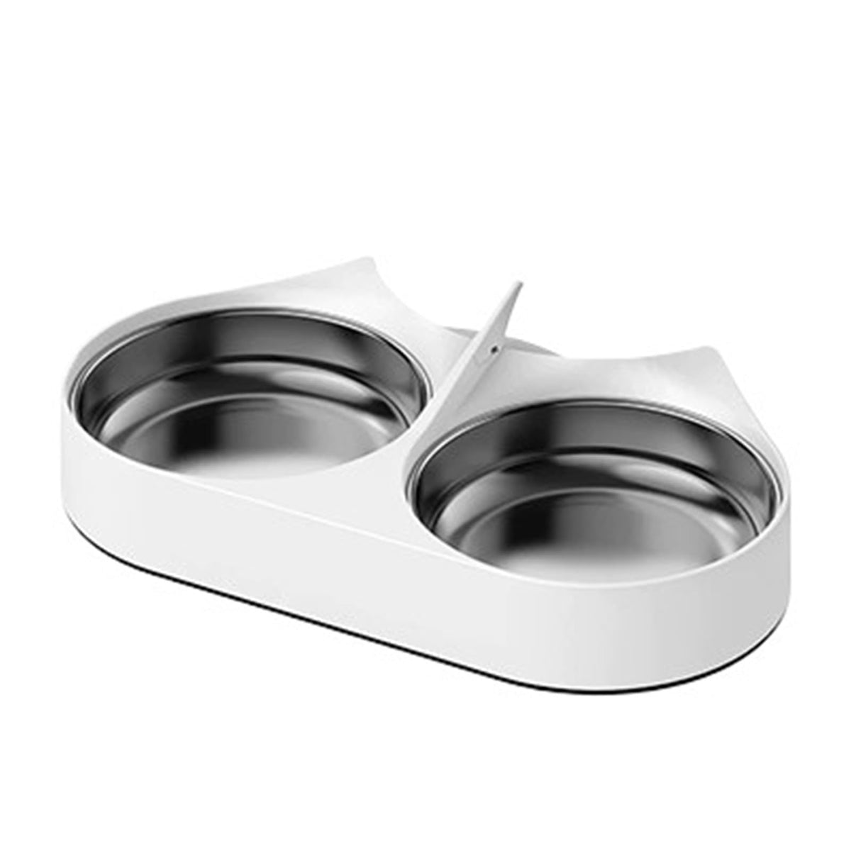 Stainless Steel Automatic Pet Food Feeder D29124