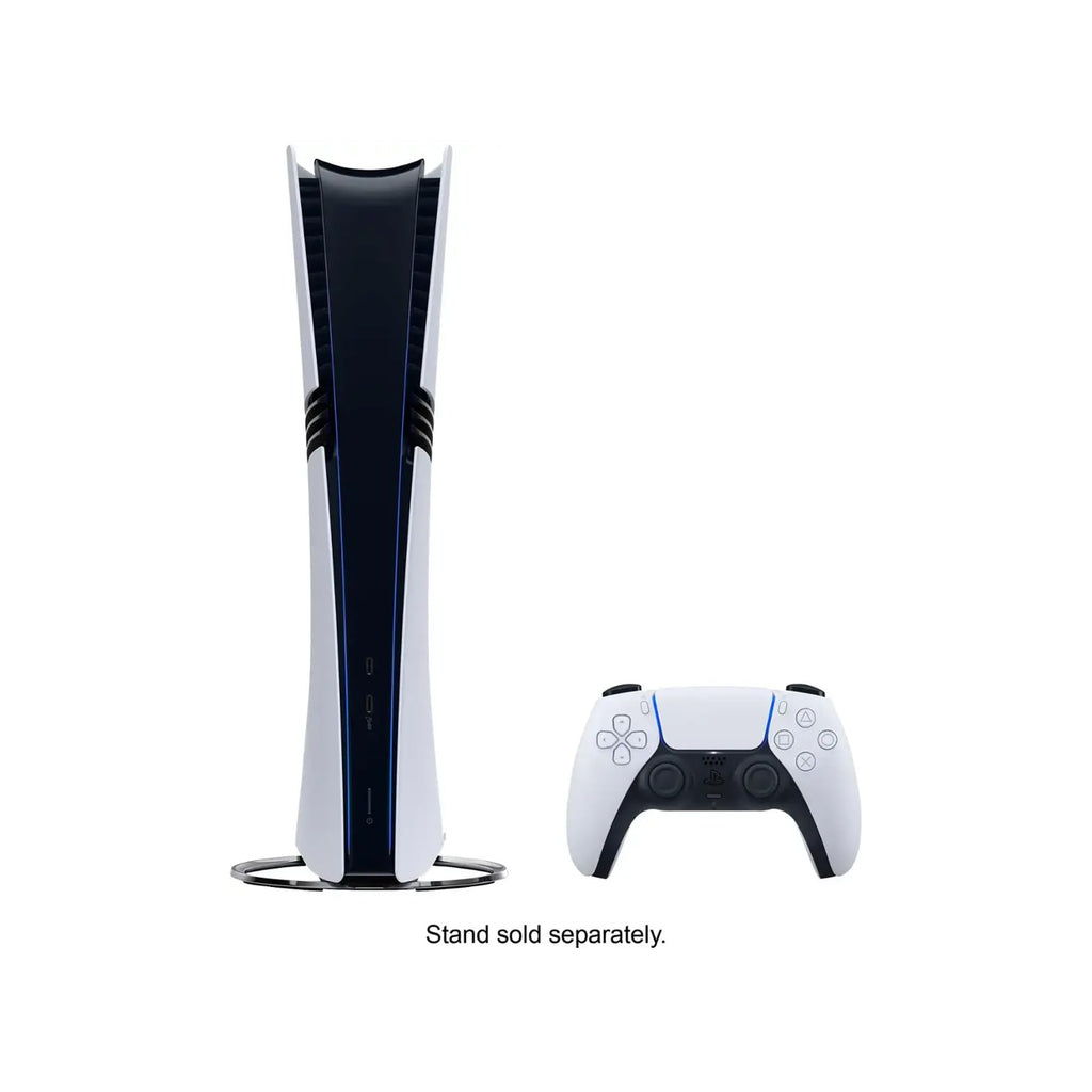 White 3TB Digital Edition Gaming Console T36215