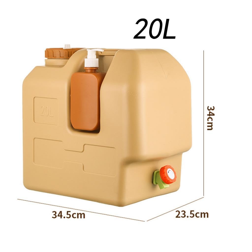 20L Water Container with Spigot N777878