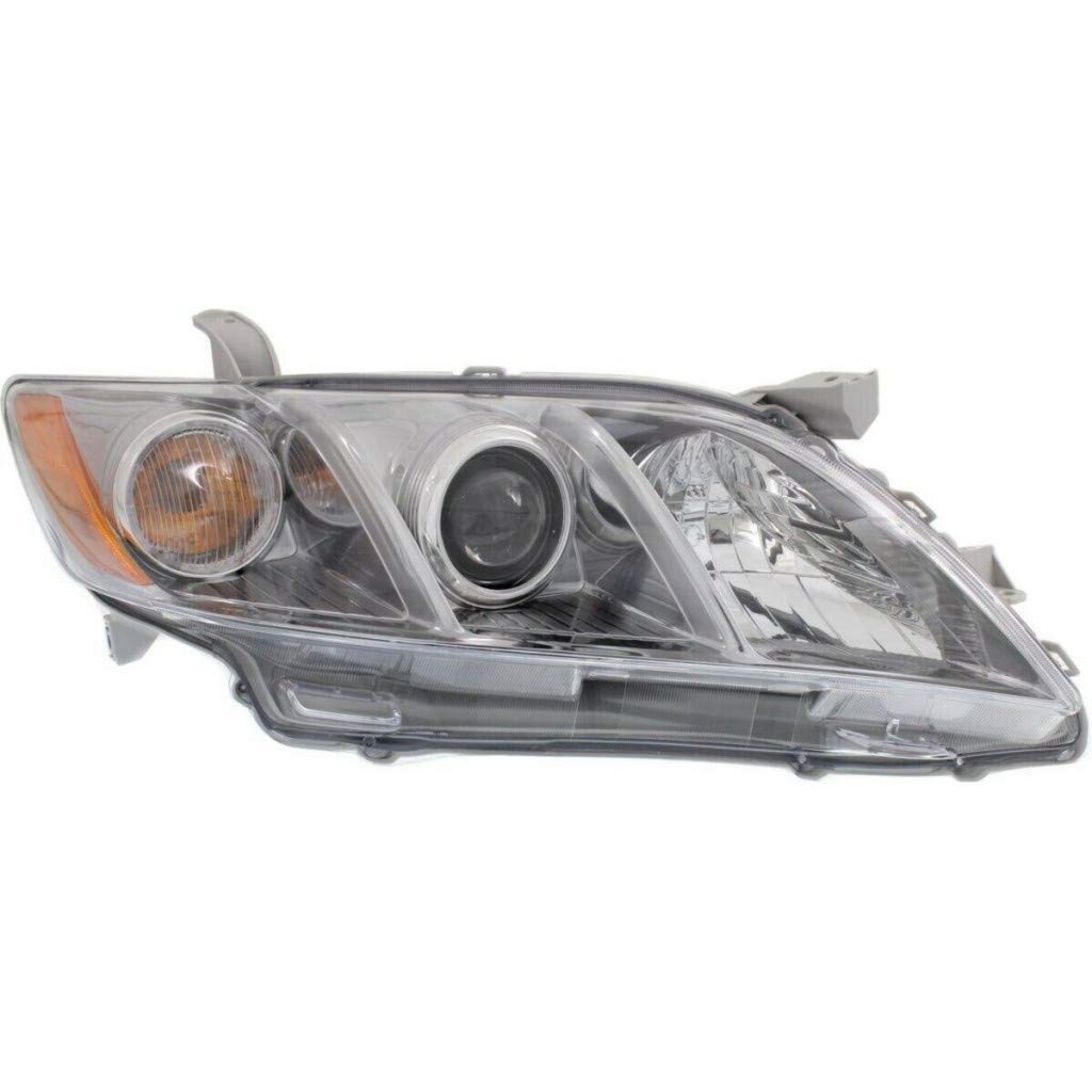 Toyota Camry Headlights Driver and Passenger Side Assembly B4660