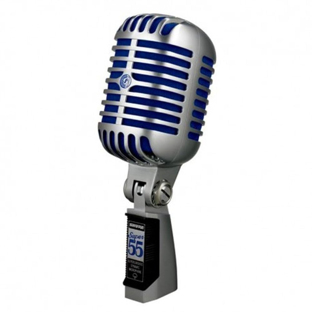 Supercardioid Dynamic Vocal Microphone A437579