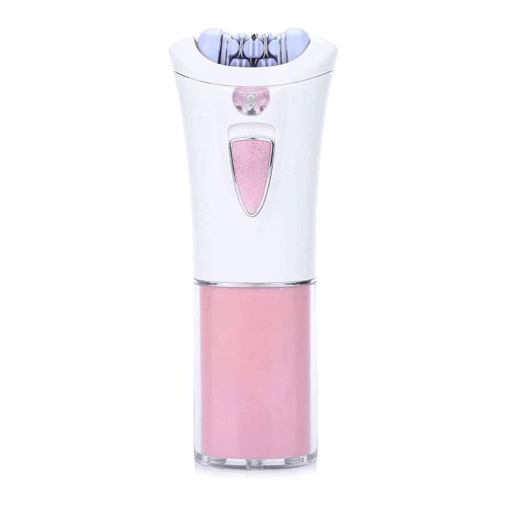 Battery Powered Epilator Mini Shaver Trimmer Razor D17966