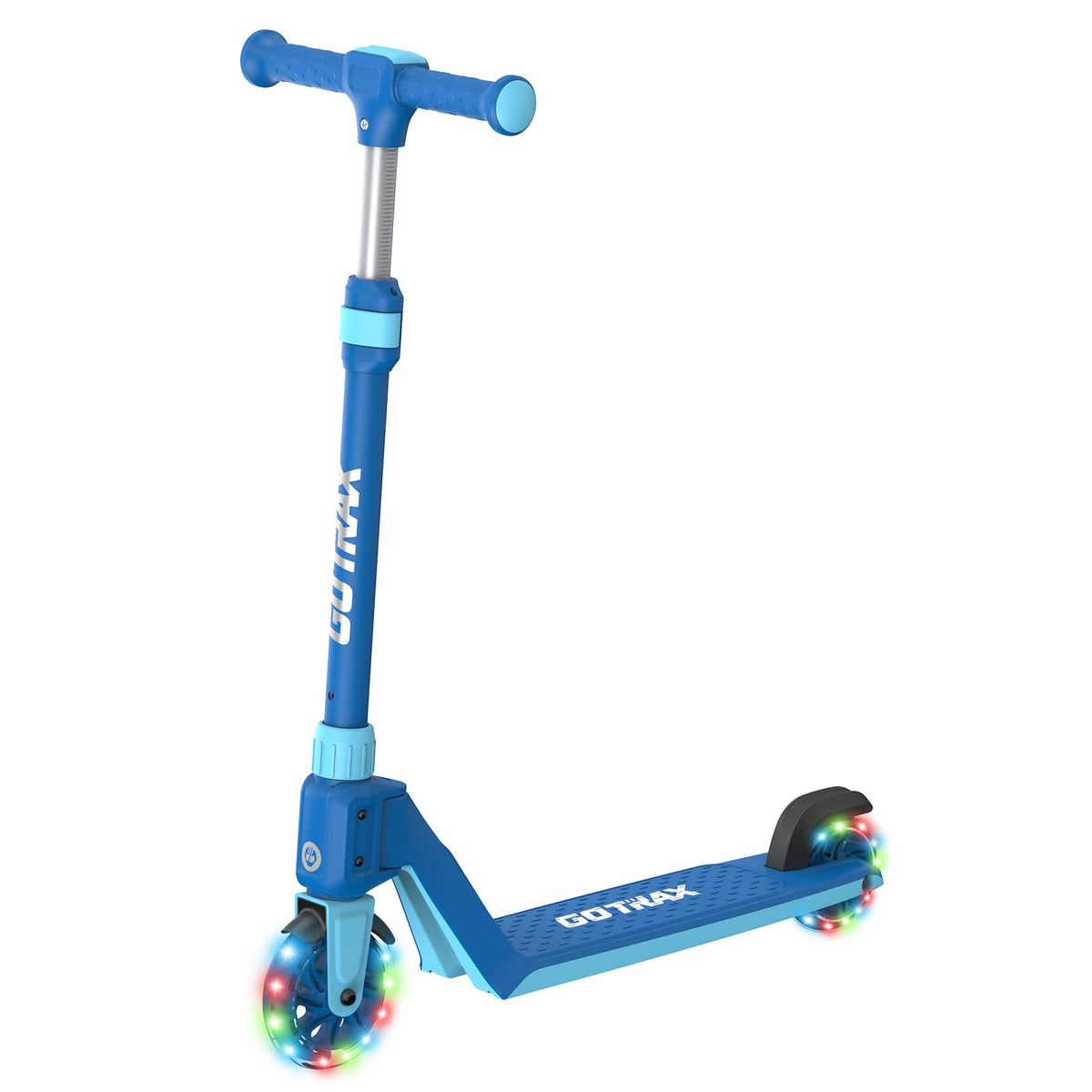 Kids Kick Scooter LED Light 2 Wheels J1505
