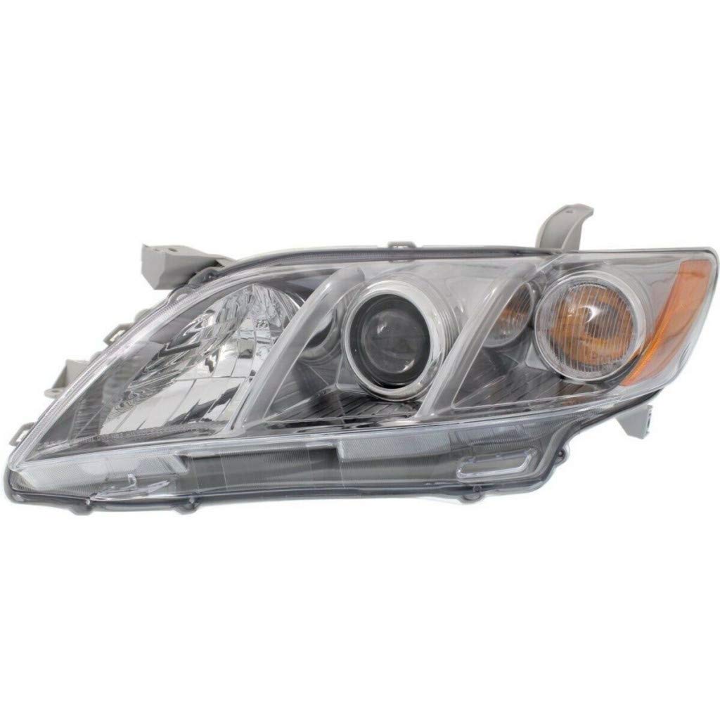 Toyota Camry Headlights Driver and Passenger Side Assembly B4660