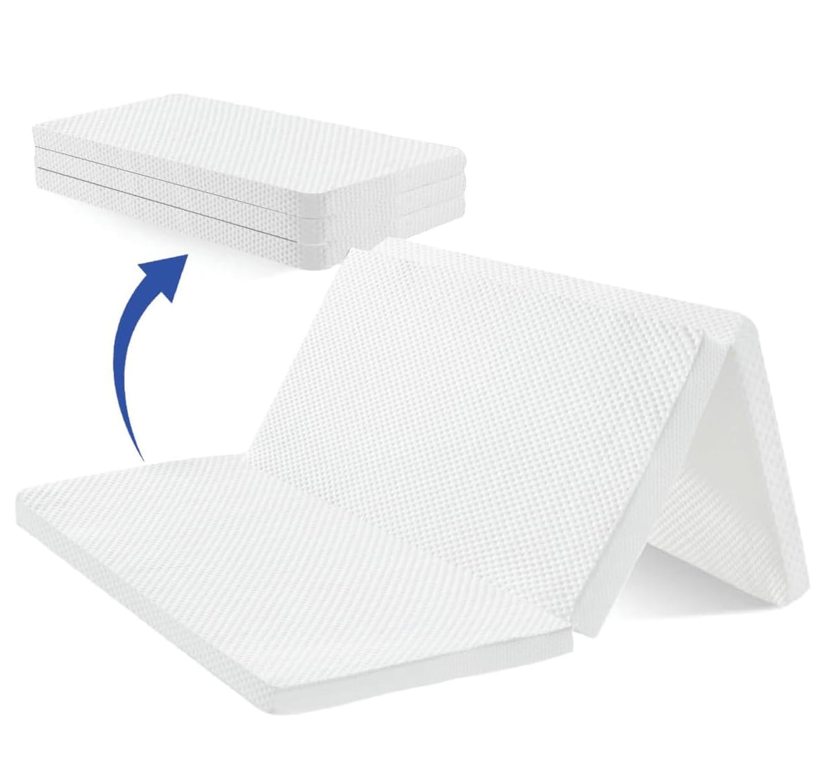 Pack and Play Mattress Topper 38" x 26" Trifold Foam K515