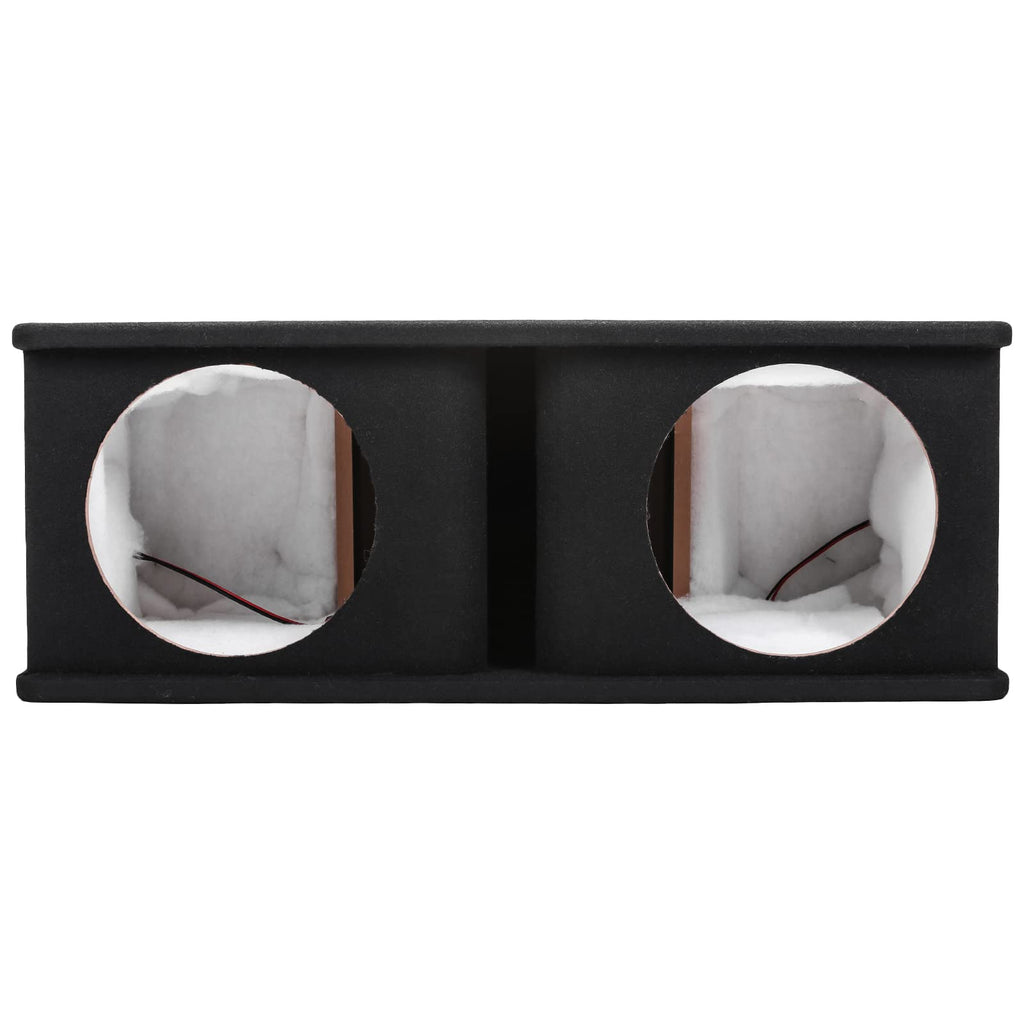 Dual 12" Ported Subwoofer Enclosure J37173