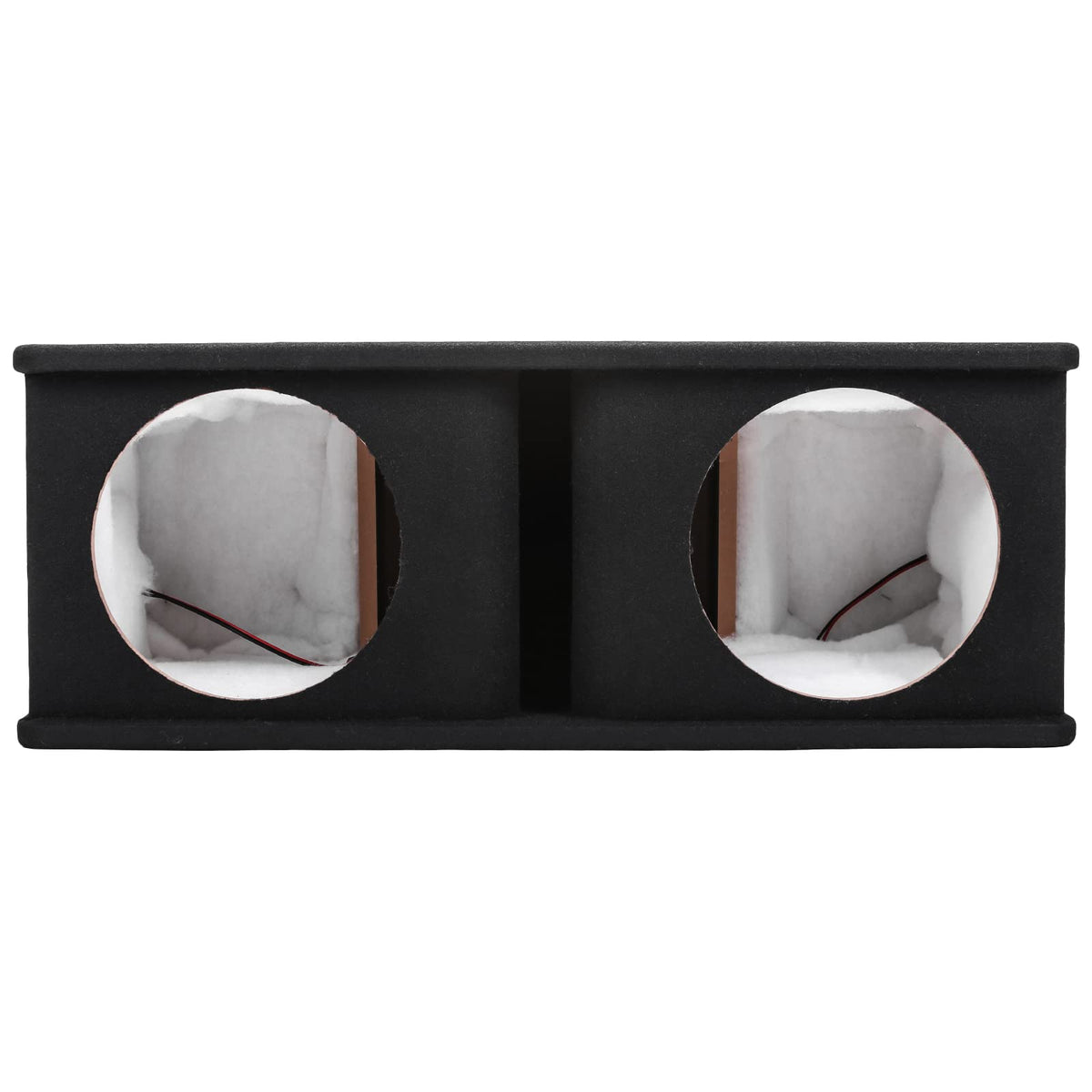 Dual 12" Ported Subwoofer Enclosure J37173