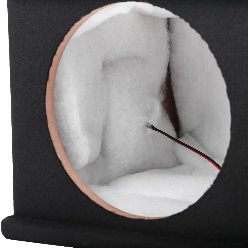 Dual 12" Ported Subwoofer Enclosure J37173
