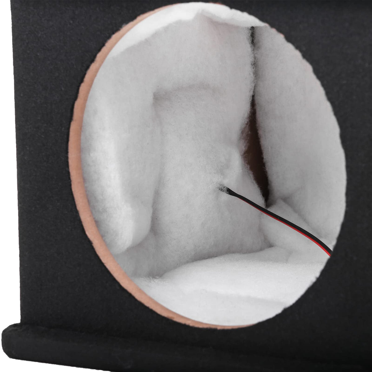 Dual 12" Ported Subwoofer Enclosure J37173