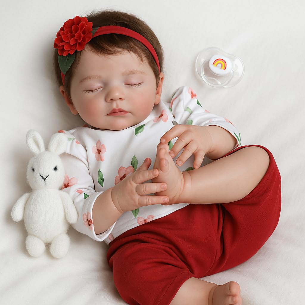 20 Inch Reborn Baby Doll F671826