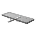 Tray-Style Trailer Hitch Cargo Carrier, 500 lbs. Capacity, 60-Inch x 19-Inch J5047