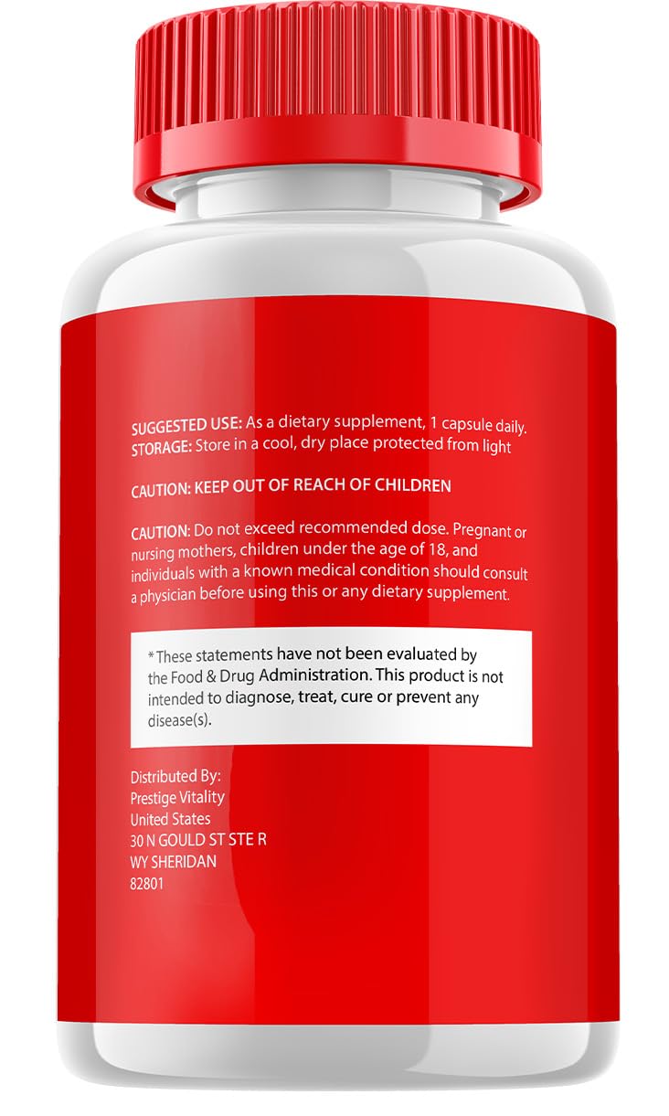 120 Capsules All Natural Formula H9137