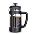 12 oz Borosilicate Glass French Press A8629
