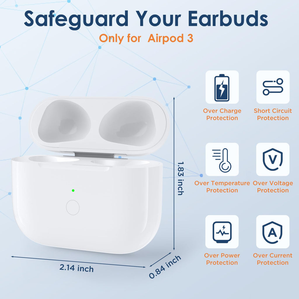Wireless Charging Case M96414
