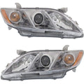 Toyota Camry Headlights Driver and Passenger Side Assembly B4660