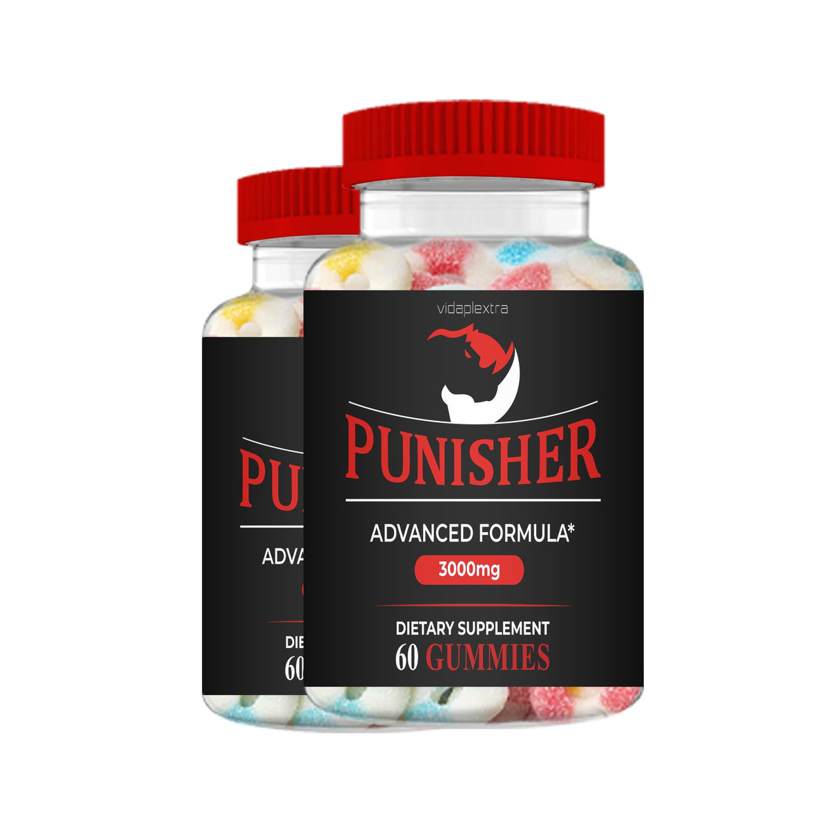 Gummies 2 Pack 120 Gummies T14602
