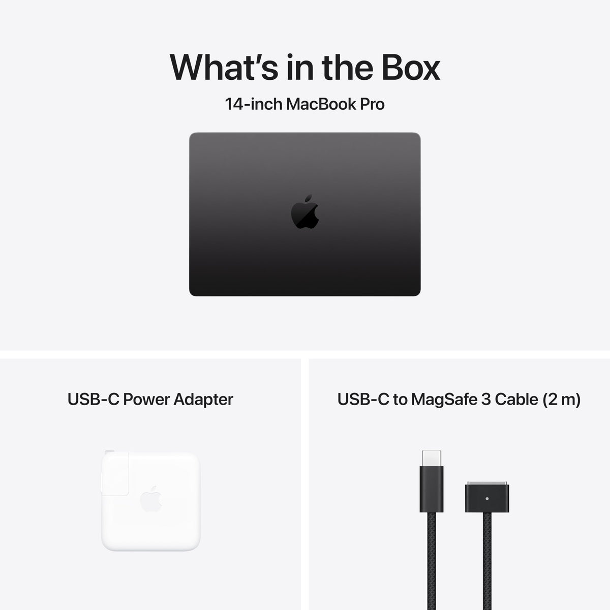 2025 MacBook Pro Laptop with M5 chip, 14.2-inch Liquid Retina XDR Display, 16GB Unified Memory, 512GB SSD Storage, Space Black P968265