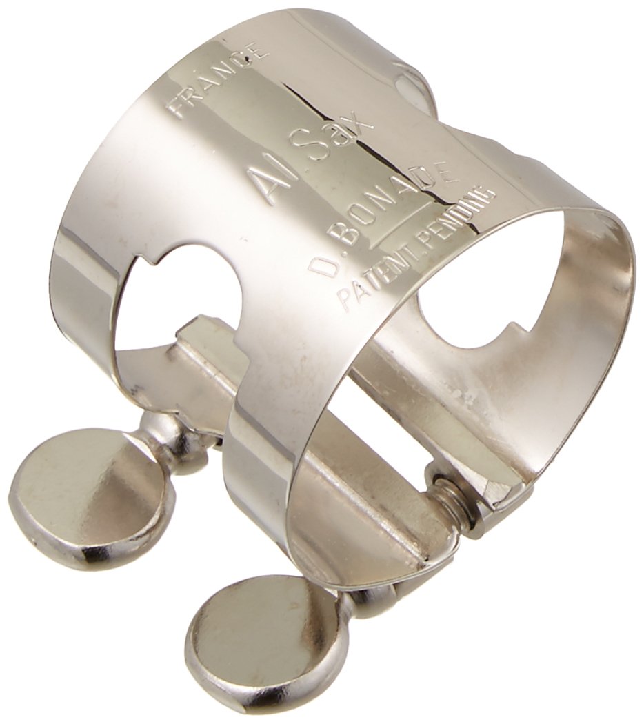 Alto Saxophone Nickel Ligature N16953