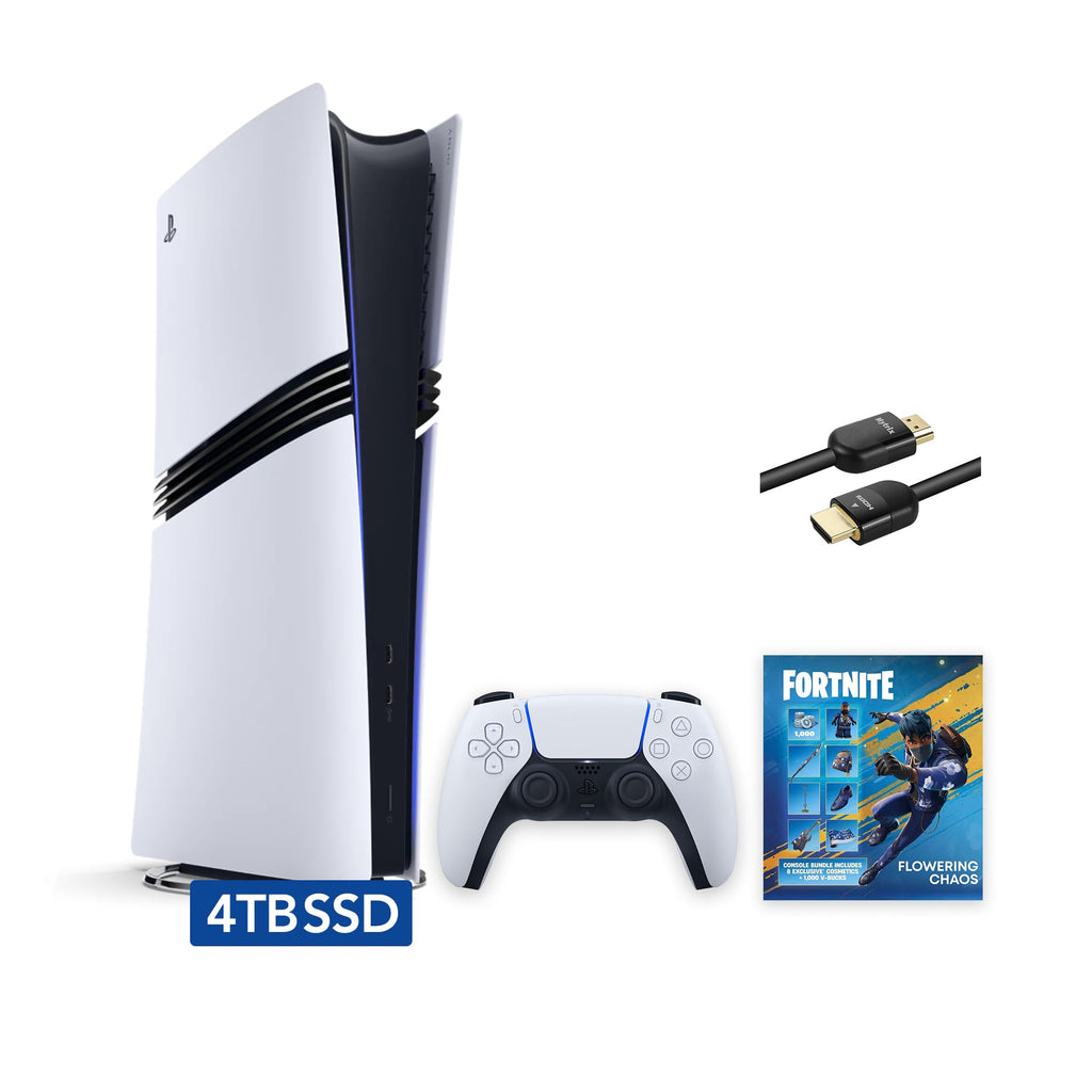 White 3TB Digital Edition Gaming Console X6506