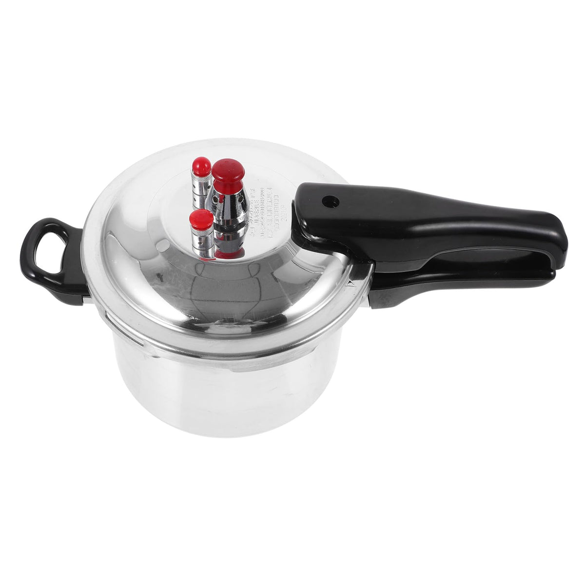 Aluminum Pressure Cooker with Handle K760906