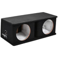Dual 12" Ported Subwoofer Enclosure J37173