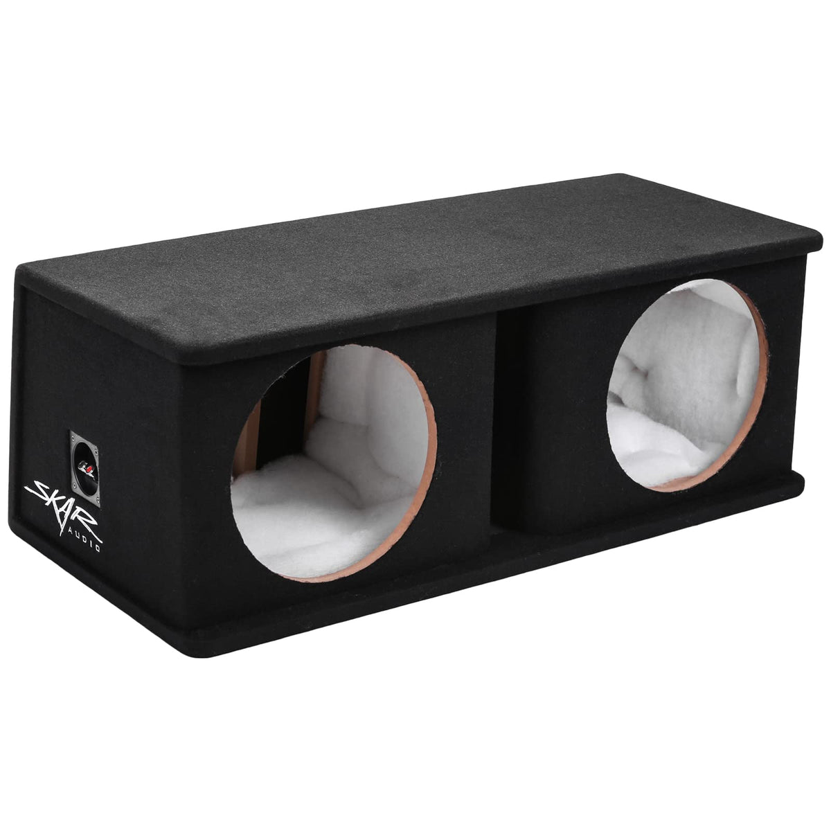 Dual 12" Ported Subwoofer Enclosure J37173
