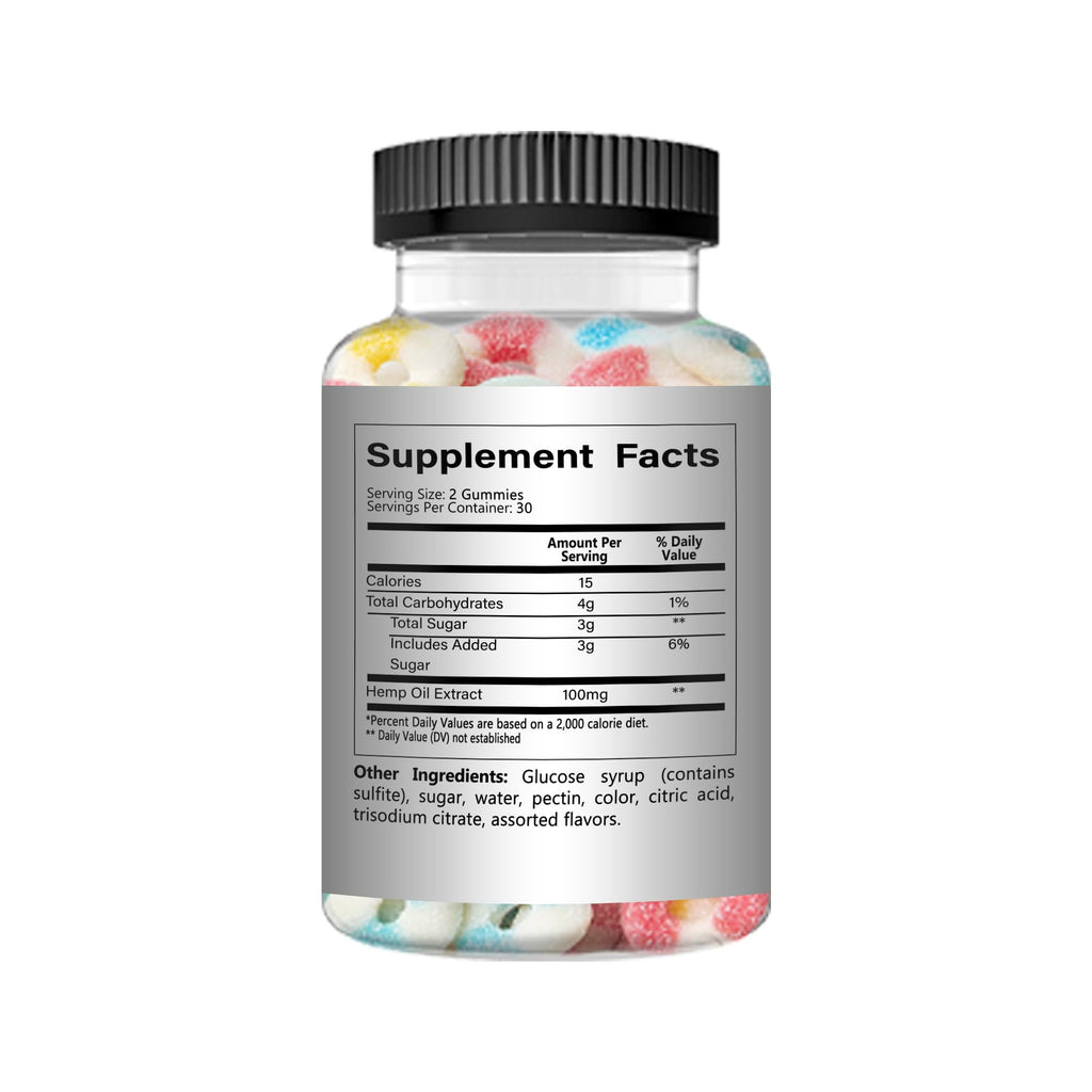 Gummies 2 Pack 120 Gummies T14602