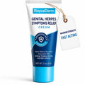 Herpes Treatment Cream for Symptom Relief, 2 oz A537829