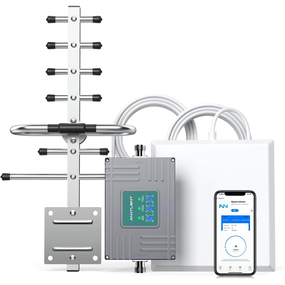 Cell Phone Signal Booster L75703