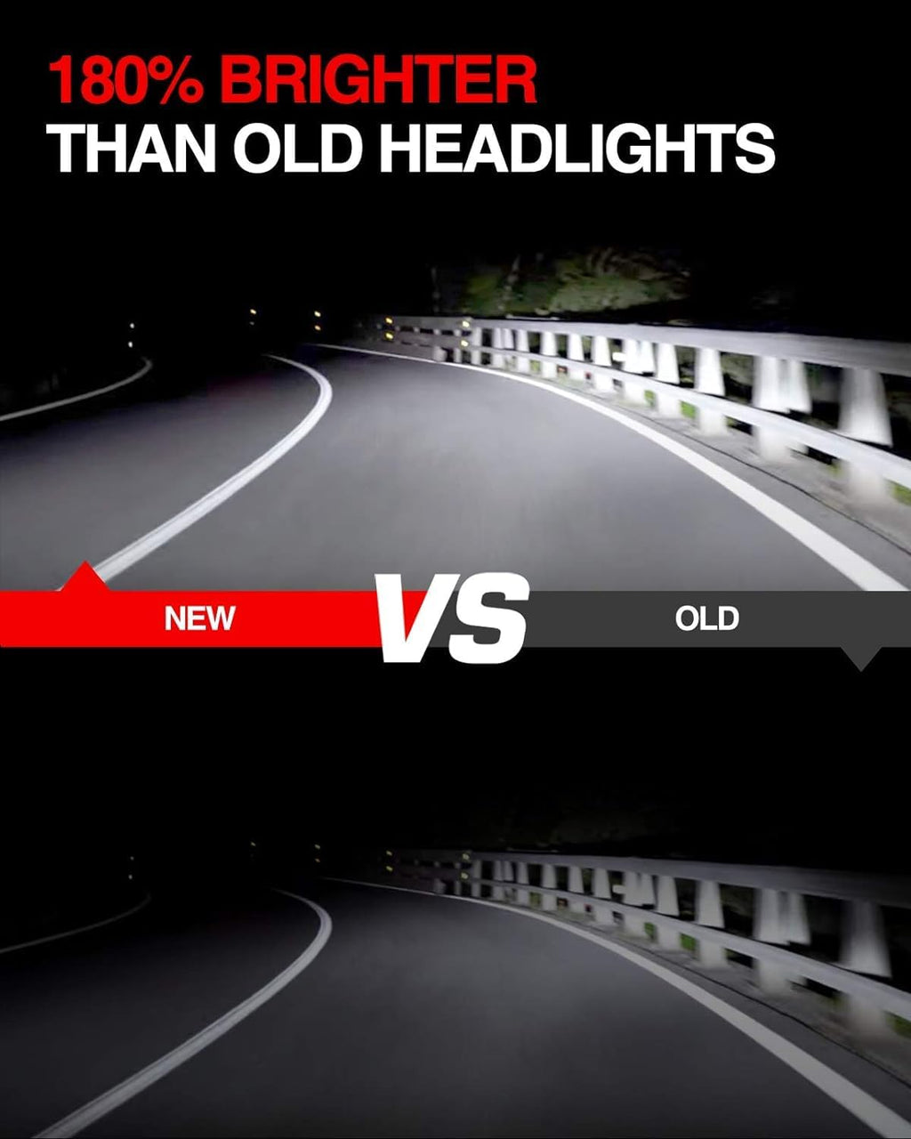 Headlight Assembly Replacement X5883