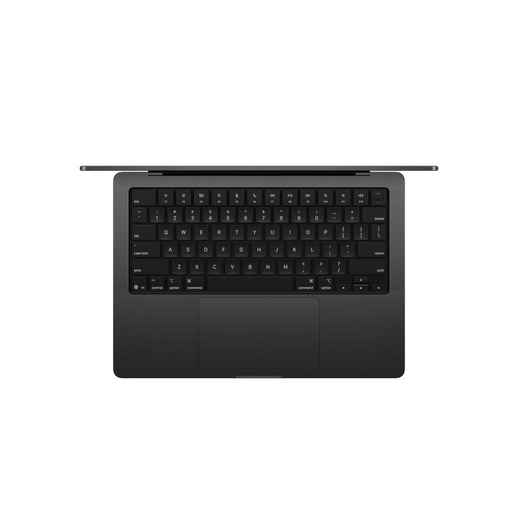 2025 MacBook Pro Laptop with M5 chip, 14.2-inch Liquid Retina XDR Display, 16GB Unified Memory, 512GB SSD Storage, Space Black P968265