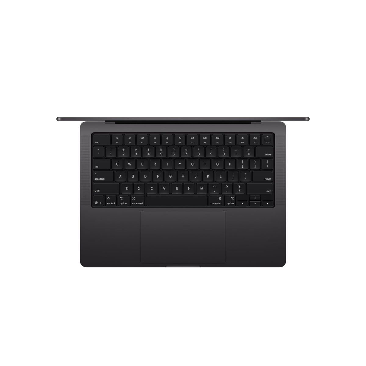 2025 MacBook Pro Laptop with M5 chip, 14.2-inch Liquid Retina XDR Display, 16GB Unified Memory, 512GB SSD Storage, Space Black P968265