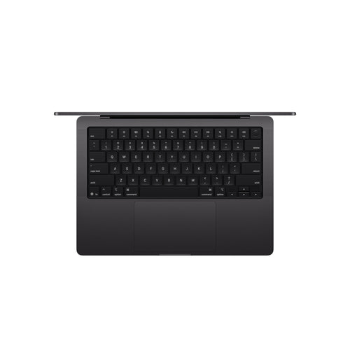 2025 MacBook Pro Laptop with M5 chip, 14.2-inch Liquid Retina XDR Display, 16GB Unified Memory, 512GB SSD Storage, Space Black P968265