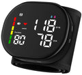 Wrist Blood Pressure Monitor Black I261532