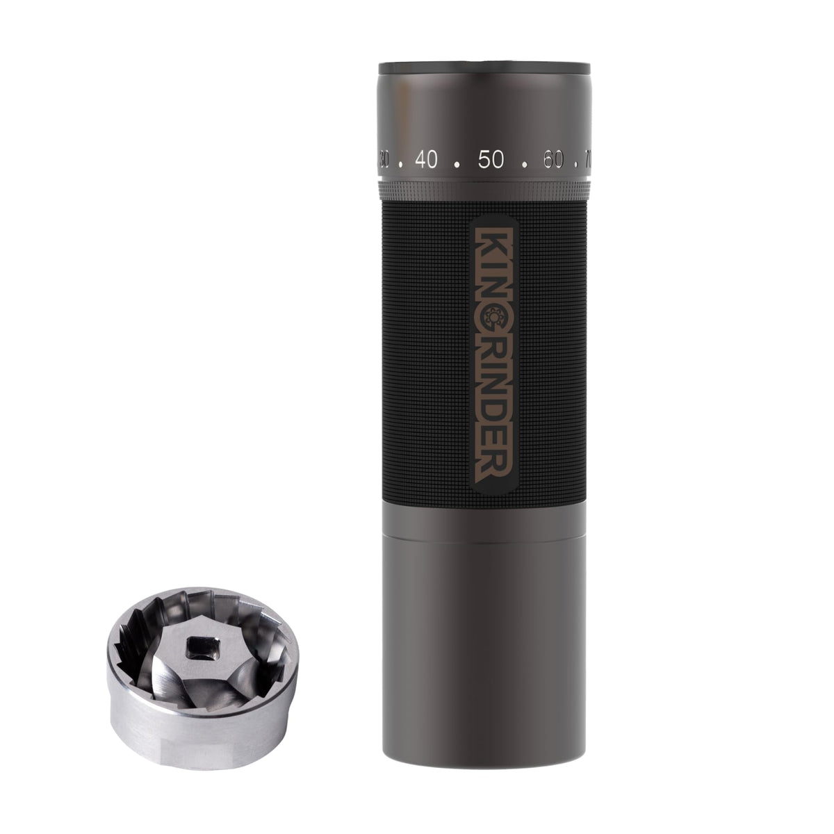Manual Stainless Burr Coffee Grinder M32822