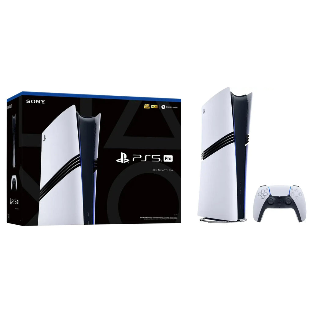 White 3TB Digital Edition Gaming Console T36215