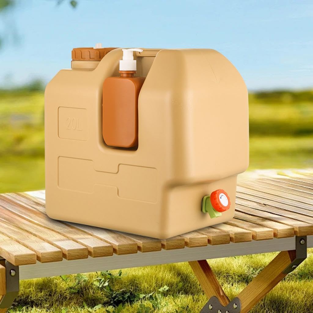 20L Water Container with Spigot N777878