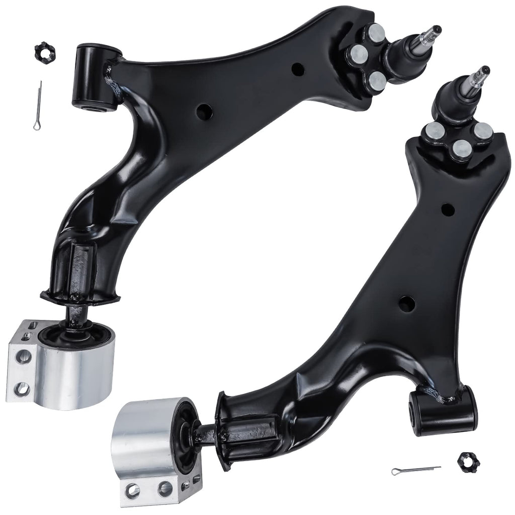 6pc Front End Suspension Kit K443