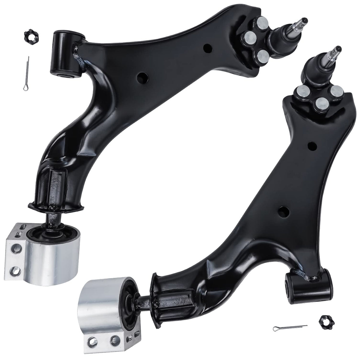 6pc Front End Suspension Kit K443