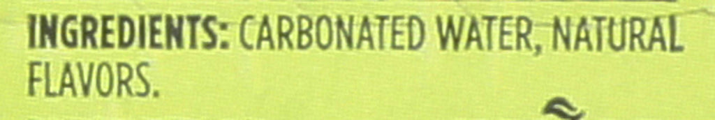 Lime Sparkling Water 12 Fl Oz W585169