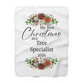 Sherpa Fleece Blanket 50 x 60 Inch N1336