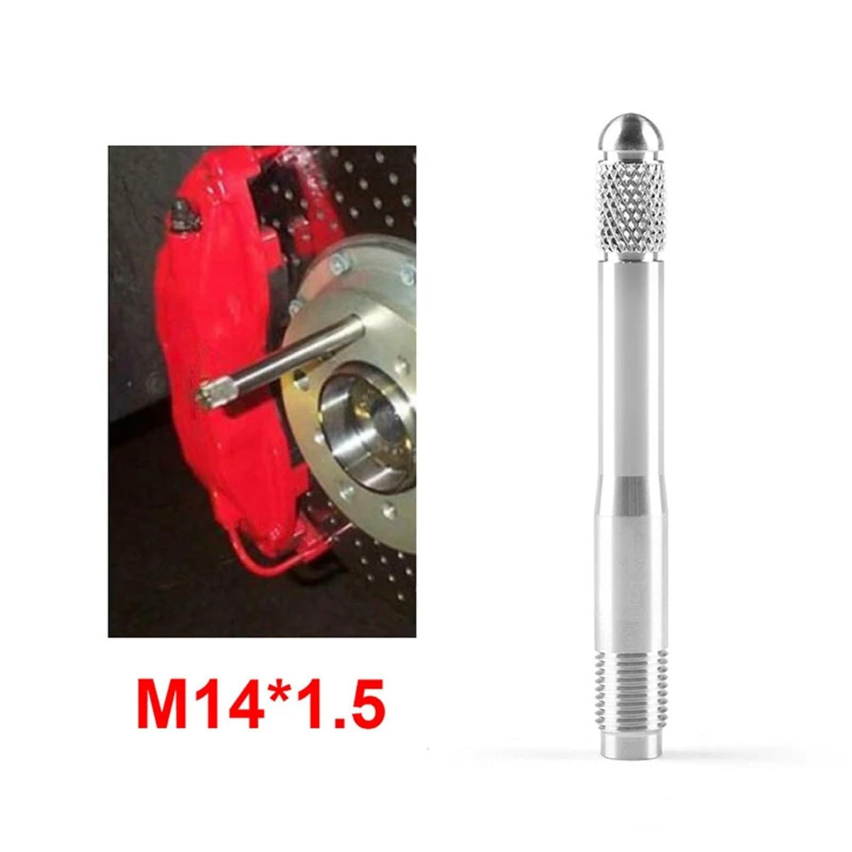 Stainless Steel M14X1.5 Wheel Alignment Pin I695