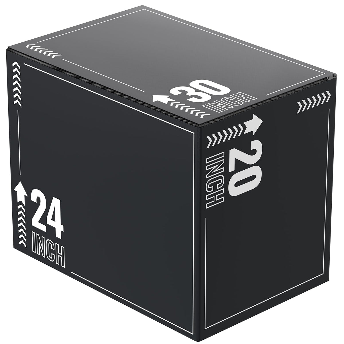 3-in-1 Plyometric Jump Box I856
